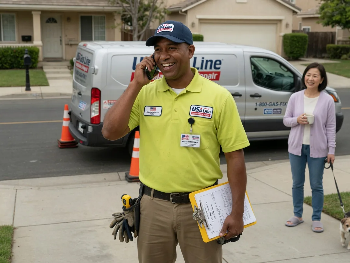 Gas Line Installation Gap, PA FAQs